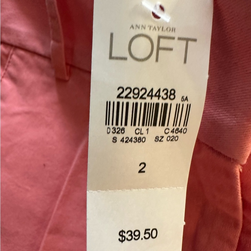 LOFT Riviera Shorts - Picture 3 of 3